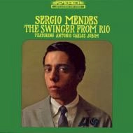 SERGIO MENDES / セルジオ・メンデス / ザ･スウィンガ－･フロム･リオ