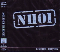 NEVER HEARD OF IT / ネヴァーハードオブイット / ＬＩＭＩＴＥＤＥＤＩＴＩＯＮ
