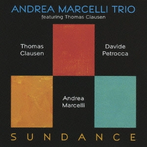 ANDREA MARCELLI / アンドレア・マルセリ / サンダンス / SUNDANCE