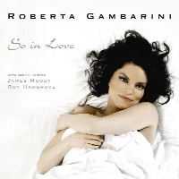 ROBERTA GAMBARINI / ロバータ・ガンバリーニ / ソー･イン･ラブ / SO IN LOVE