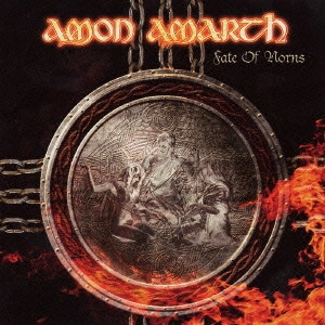 AMON AMARTH / アモン・アマース / フェイト・オブ・ノーンズ / FATE OF NORNS