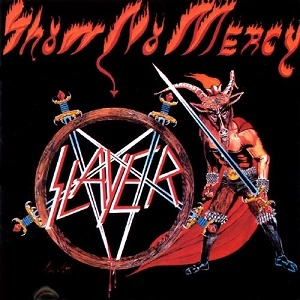 SLAYER / スレイヤー / SHOW NO MERCY / ショウ･ノー･マーシー（紙ジャケット SHM-CD）