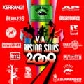VA (KICK ROCK MUSIC / INVASION) / ＲＩＳＩＮＧ　ＳＵＮＳ　２００９