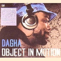 DAGHA / ダガ / オブジェクト・イン・モーション