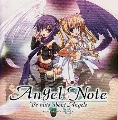 ANGEL NOTE / エンジェルノート / BE NUTS ABOUT ANGELS -Angel Note BEST COLLECTION Volume IV-