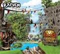 RAFVEN / ＷＥＬＣＯＭＥ　ＴＯ　ＦＯＸＳＨＩＲＥ