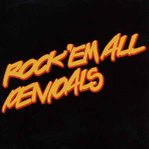 PENPALS / ROCK 'EM ALL