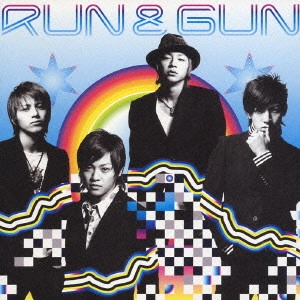 RUN&GUN / ランアンドガン / 果てしない旅の中で…