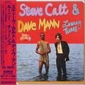 STEVE CALT & DAVE MANN / スティーヴ・カルト　& デイヴ・マン / ル－ニ－･チュ－ンズ