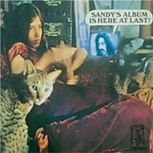 SANDY HURVITZ / サンディ・ハーヴィッツ / サンディーズ･アルバム･イズ･ヒア･アッ