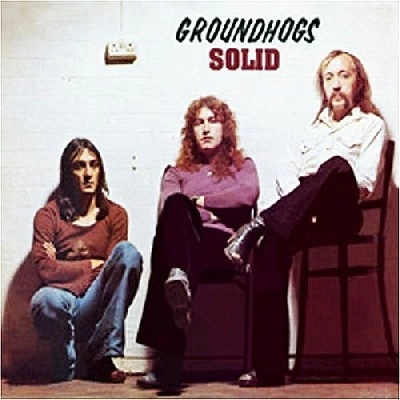 GROUNDHOGS / グラウンドホッグス / ソリッド