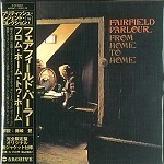 FAIRFIELD PARLOUR / フェアフィールド・パーラー / フロム･ホーム･トゥ･ホーム