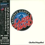 MANFRED MANN'S EARTH BAND / マンフレッド・マンズ・アース・バンド / グローリファイド･マグニファイド