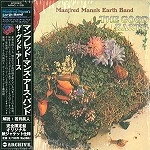 MANFRED MANN'S EARTH BAND / マンフレッド・マンズ・アース・バンド / ザ･グッド･アース