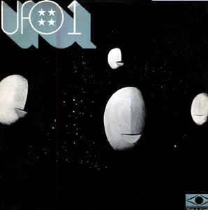 UFO / ユー・エフ・オー / U．F．O．