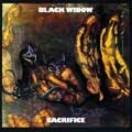 BLACK WIDOW / ブラック・ウィドウ / 悪魔と魔女と生贄 / SACRIFICE