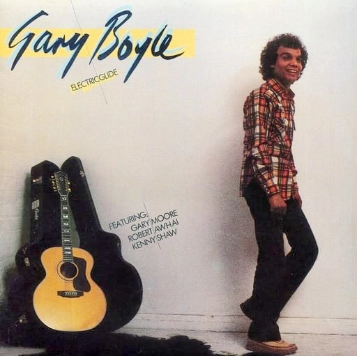 GARY BOYLE / ゲイリー・ボイル / エレクトリック･グライド