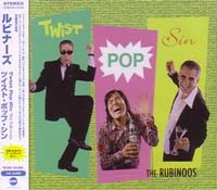 RUBINOOS / ルビナーズ / ＴＷＩＳＴ ＰＯＰ　ＳＩＮ