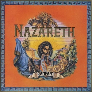 NAZARETH / ナザレス / 競獅子（紙ジャケット）