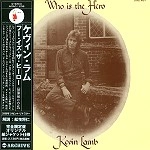 KEVIN LAMB / ケヴィン・ラム / ラスト･ヒ－ロ－ズ