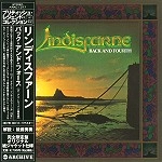LINDISFARNE / リンディスファーン / バック･アンド･フォース