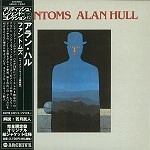 ALAN HULL / アラン・ハル / ファントムズ