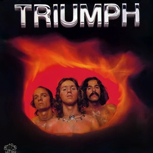 TRIUMPH / トライアンフ / ファ－スト･アルバム