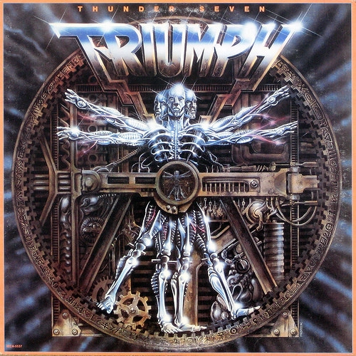 TRIUMPH / トライアンフ / サンダ－･セブン