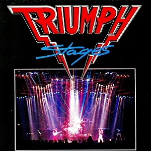 TRIUMPH / トライアンフ / ステ－ジズ