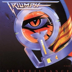 TRIUMPH / トライアンフ / サヴェイランス（紙ジャケット）
