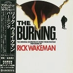 RICK WAKEMAN / リック・ウェイクマン / バーニング（紙ジャケット）