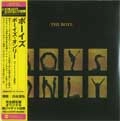BOYS / ボーイズ / BOYS ONLY