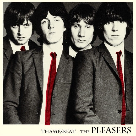 PLEASERS / プリーザーズ / THAMESBEAT