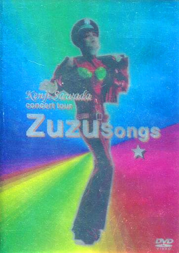 KENJI SAWADA / 沢田研二 / ZU ZU SONGS