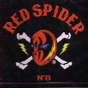 RED SPIDER / レッド・スパイダー / ＲＥＤ　ＳＰＩＤＥＲ　Ｎｏ８