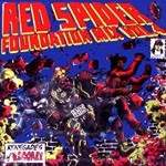 RED SPIDER / レッド・スパイダー / ＦＯＵＮＤＡＴＩＯＮ　ＭＩＸ　ＶＯＬ．４