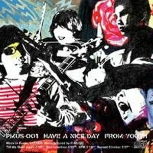 FROM YOUTH / フロムユース / HAVE A NICE DAY