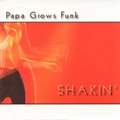 PAPA GROWS FUNK / パパ・グロウズ・ファンク / シェイキン　　　　　　　　　　
