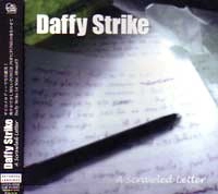 DAFFY STRIKE / ダフィーストライク / Ａ　ＳＣＲＡＷＬＥＤ　ＬＥＴＴ