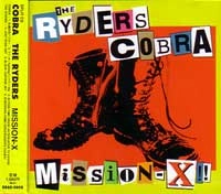 COBRA:THE RYDERS / コブラ:ザ・ライダーズ / ＭＩＳＳＩＯＮＸ