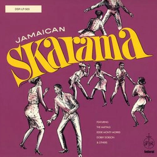 V.A. / ＪＡＭＡＩＣＡＮ　ＳＫＡＲＡＭＡ