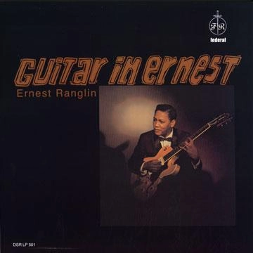 ERNEST RANGLIN / アーネスト・ラングリン / ＧＵＩＴＡＲ　ＩＮ　ＥＲＮＥＳＴ