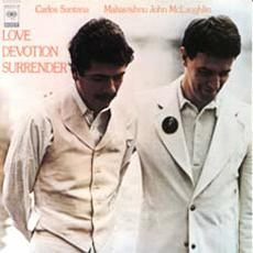 CARLOS SANTANA / MAHAVISHNU JOHN MCLAUGHLIN / カルロス・サンタナ / マハビシュヌ・ジョン・マクラフリン / 魂の兄弟たち（紙）