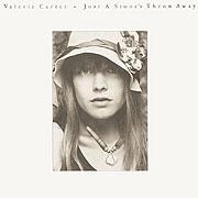 VALERIE CARTER / ヴァレリー・カーター / 愛はすぐそばに（紙ジャケット） / JUST A STONE'S THROW AWAY