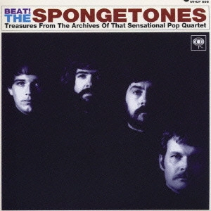 SPONGETONES / スポンジトーンズ / ビート・ザ・スポンジトーンズ / BEAT! THE SPONGETONES
