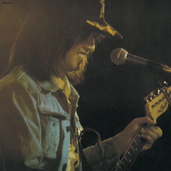 よしだたくろう / LIVE '73