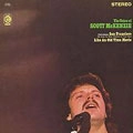 SCOTT MCKENZIE / スコット・マッケンジー / 花のサンフランシスコ～ヴォ（紙