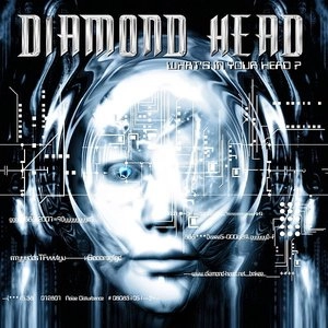 DIAMOND HEAD / ダイヤモンド・ヘッド / ホワッツ・イン・ユア・ヘッド？