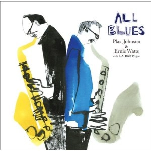 ERNIE WATTS / アーニー・ワッツ / オールブルース