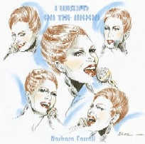 BARBARA CARROLL / バーバラ・キャロル / 月に願いを